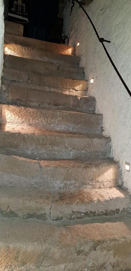 מלון Bagnaia  Torrebeatrice מראה חיצוני תמונה