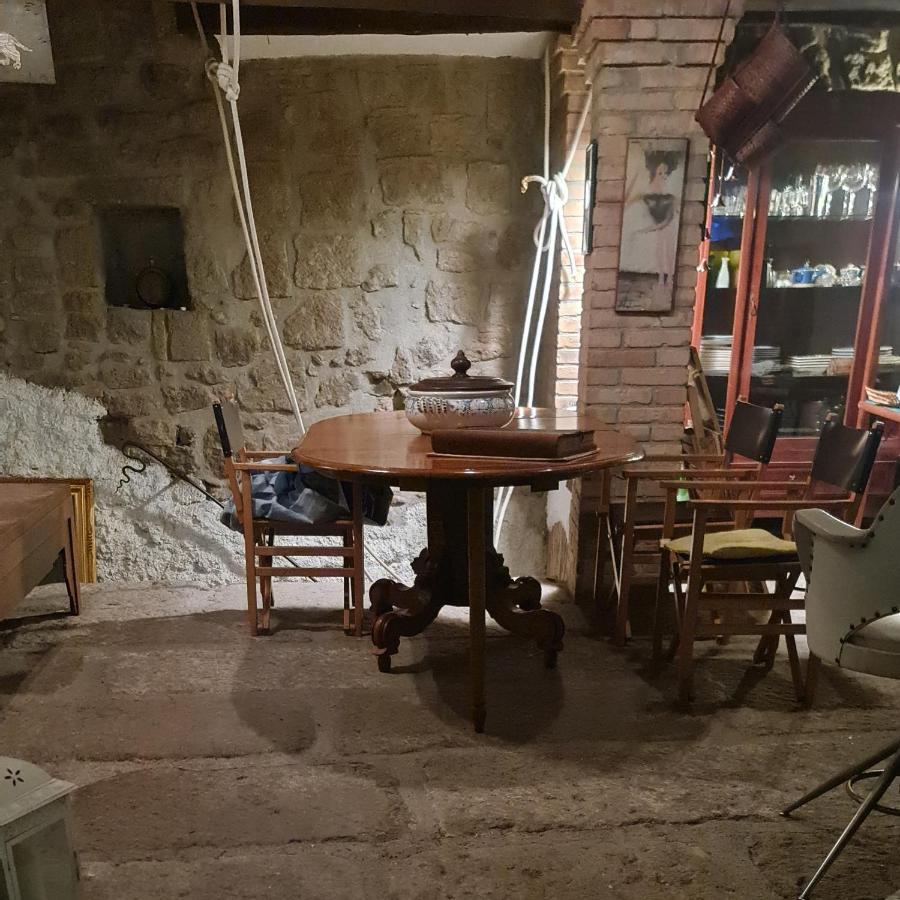 מלון Bagnaia  Torrebeatrice מראה חיצוני תמונה