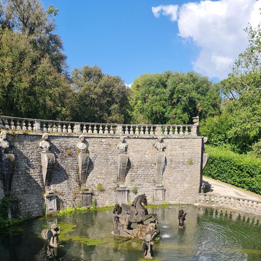 מלון Bagnaia  Torrebeatrice מראה חיצוני תמונה
